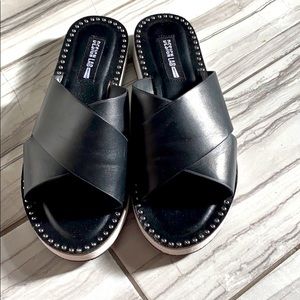 Women’s Design Lab Lord & Taylor sandals